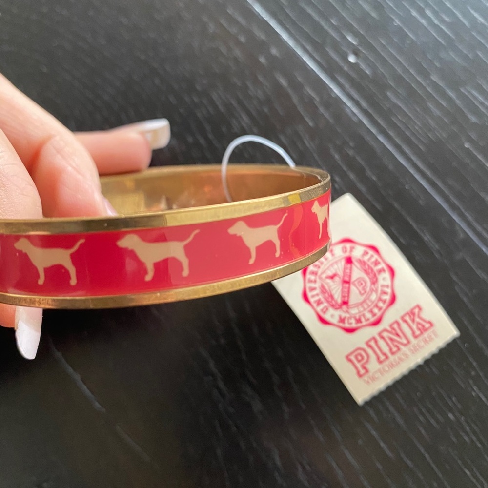 NWT Pink Bracelet